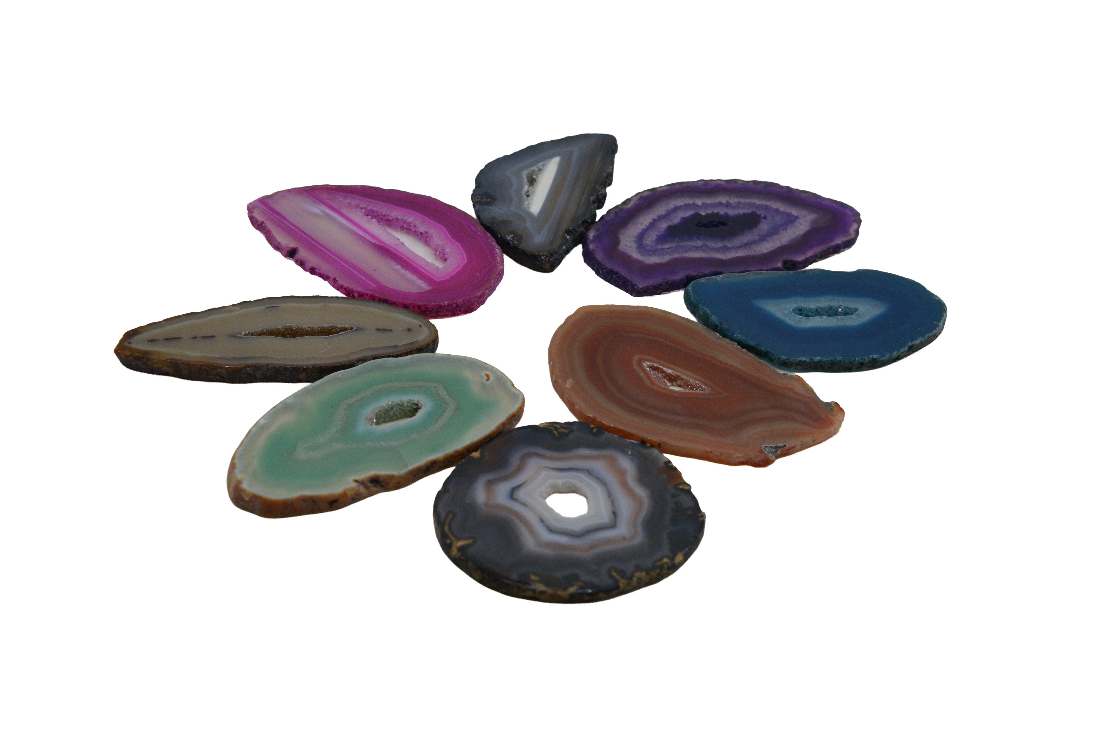 Agate Slices