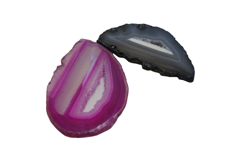 Agate Slices