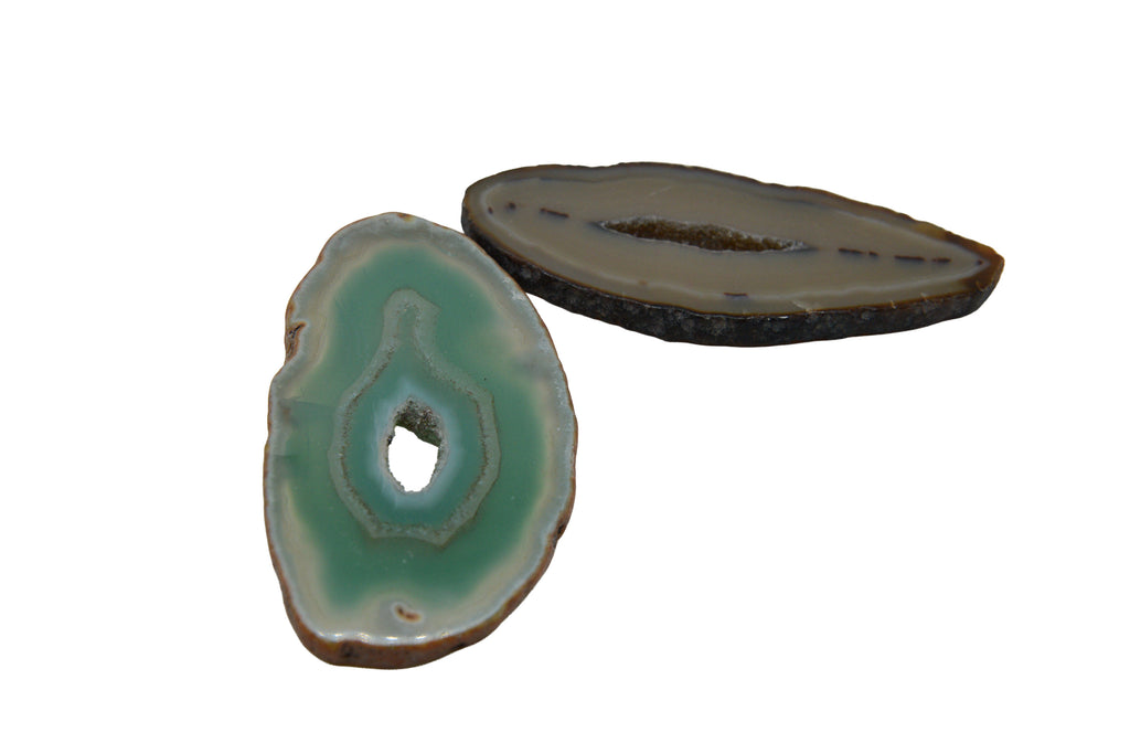 Agate Slices