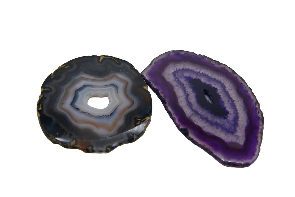 Agate Slices