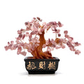 Strawberry Quartz Lucky Tree