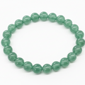 Green Aventurine Stretch Bracelet