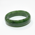 Nephrite Jade Bangle Bracelet