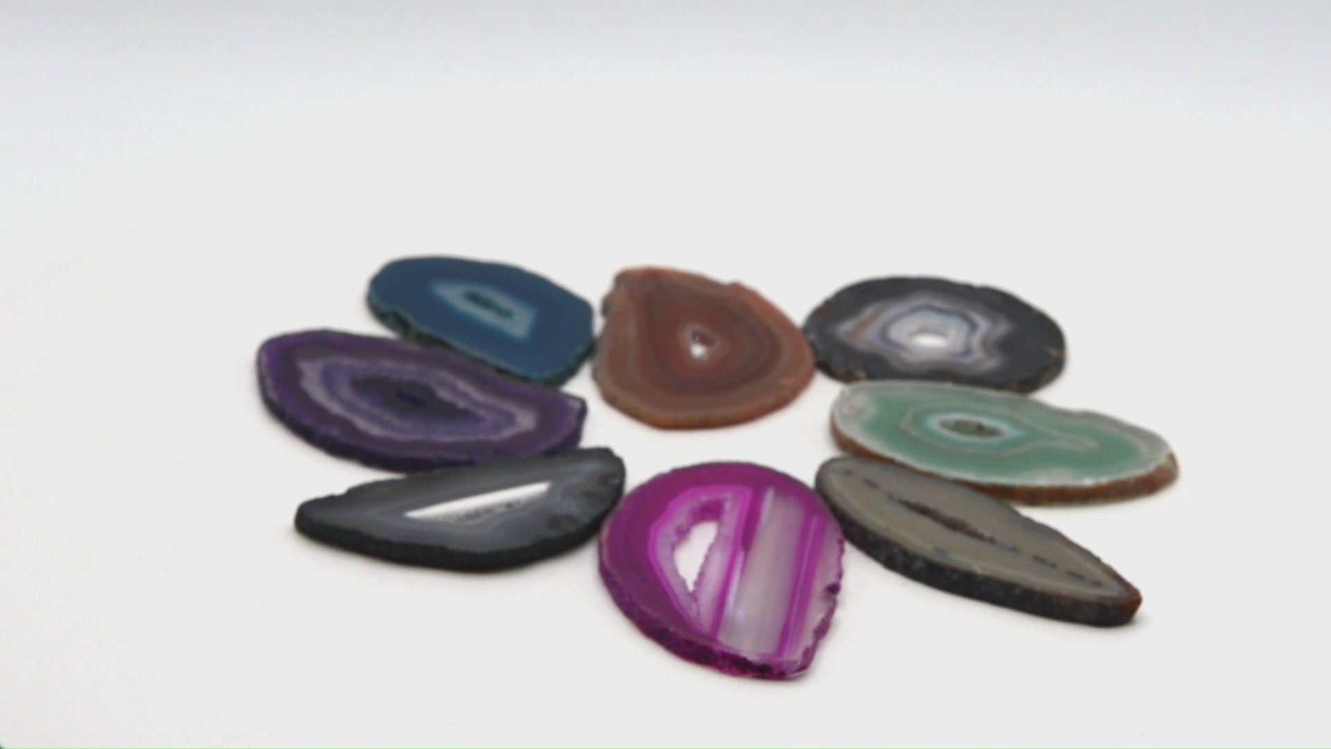 Agate Slices