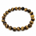 Tiger's Eye Stretch Bracelet